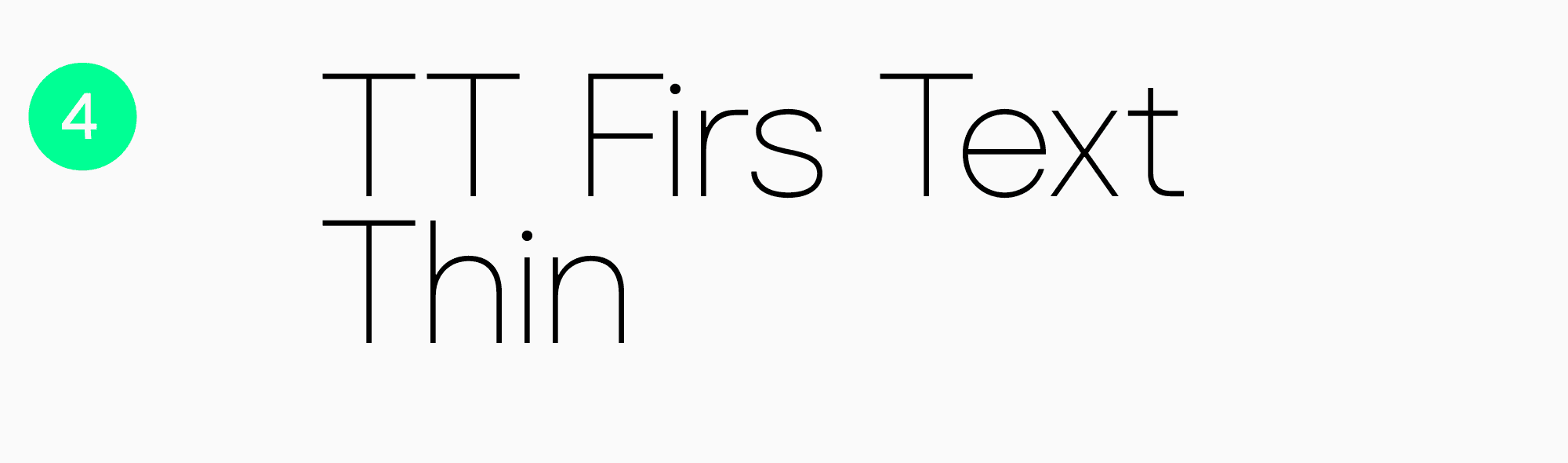 TT&nbsp;Neoris Hairline