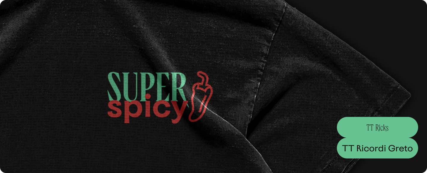 How to&nbsp;Choose the Right Font for T-Shirt Design: Best Tips