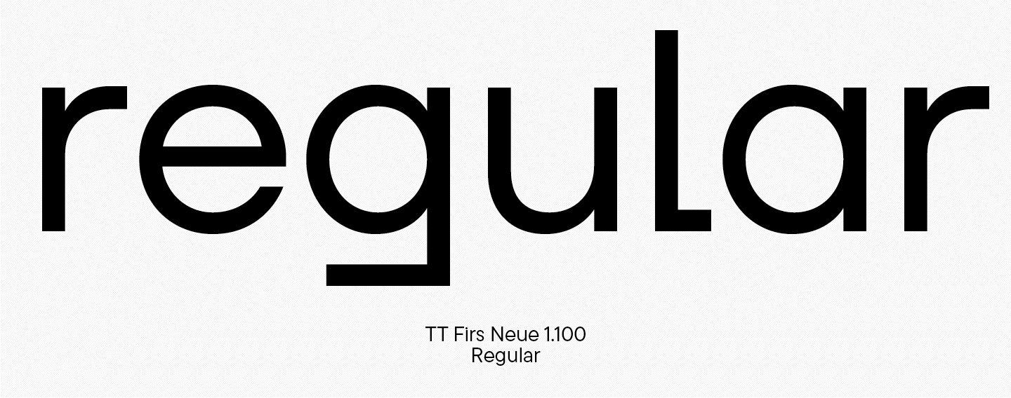 Se equilibr&oacute; el peso Regular