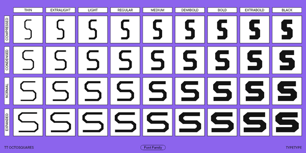 TT Octosquares
