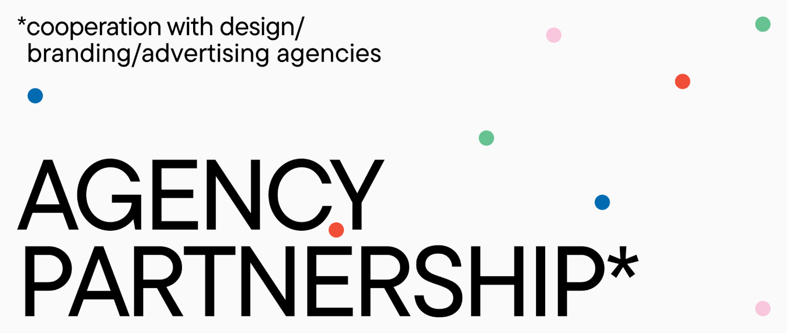 Agency partnership