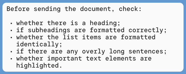 Bullet Points: Meaning, Examples & How to Use Them | TypeType®