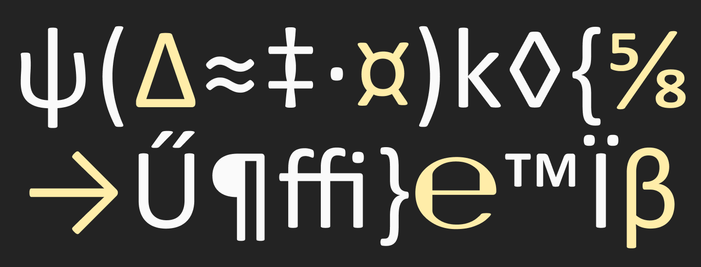 What Is&nbsp;Calibri Font