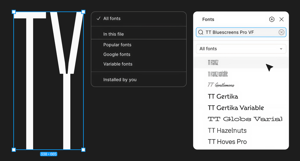 Figma Typography Guide: Variables, Tokens and Design Systems | TypeType®