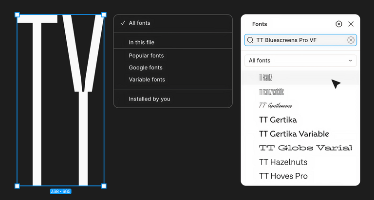 Figma Typography Guide: Variables, Tokens and Design Systems | TypeType®