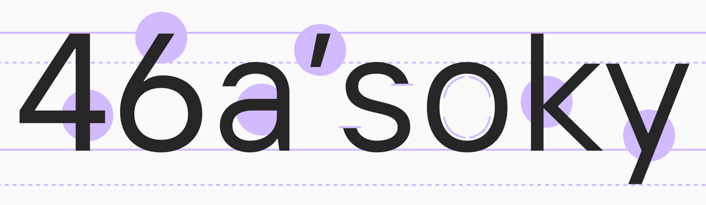 A&nbsp;study by&nbsp;the Center for Language and Brain at&nbsp;HSE University in&nbsp;St. Petersburg has proven that the TT&nbsp;Interphases Pro typeface meets global readability standards