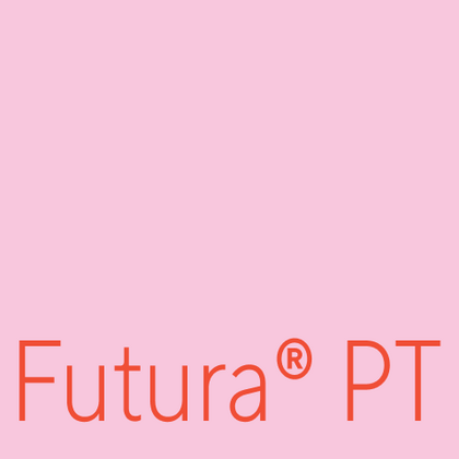 Fonts similar to Futura PT