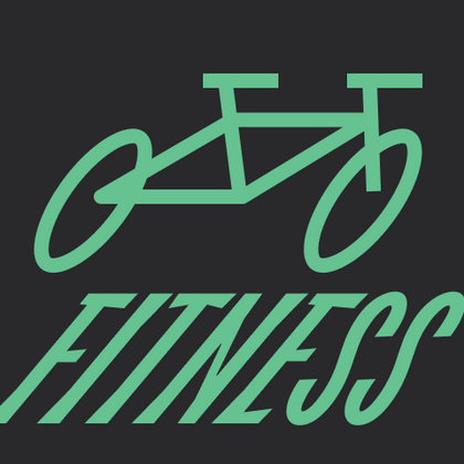 Fitness fonts