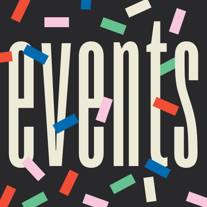 Event fonts
