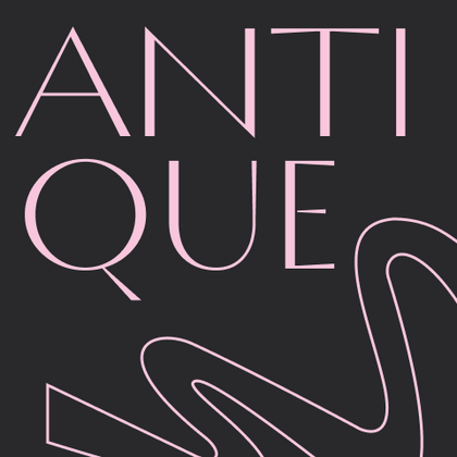 High-contrast sans fonts