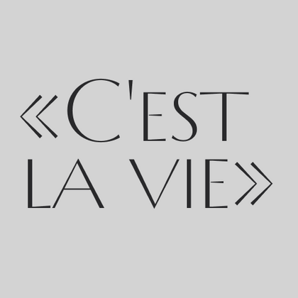 For quotes Fonts