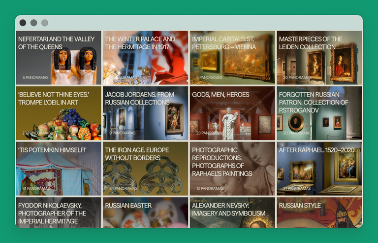 State Hermitage Museum