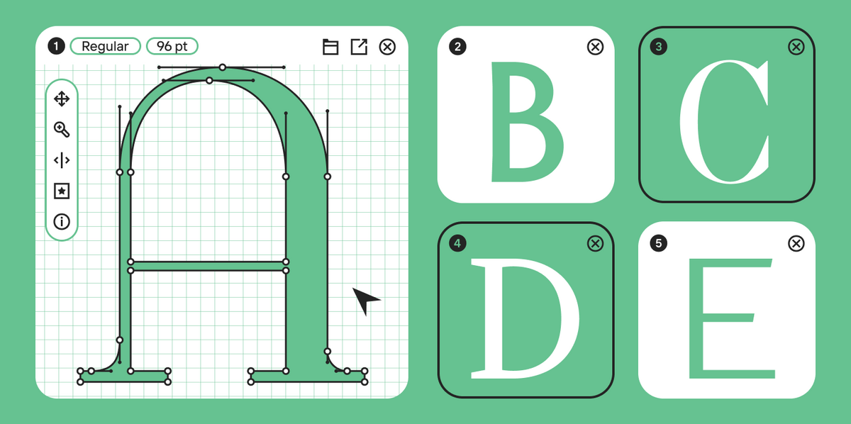 Font Design: 10 Expert Tips to Create Your Own Typeface