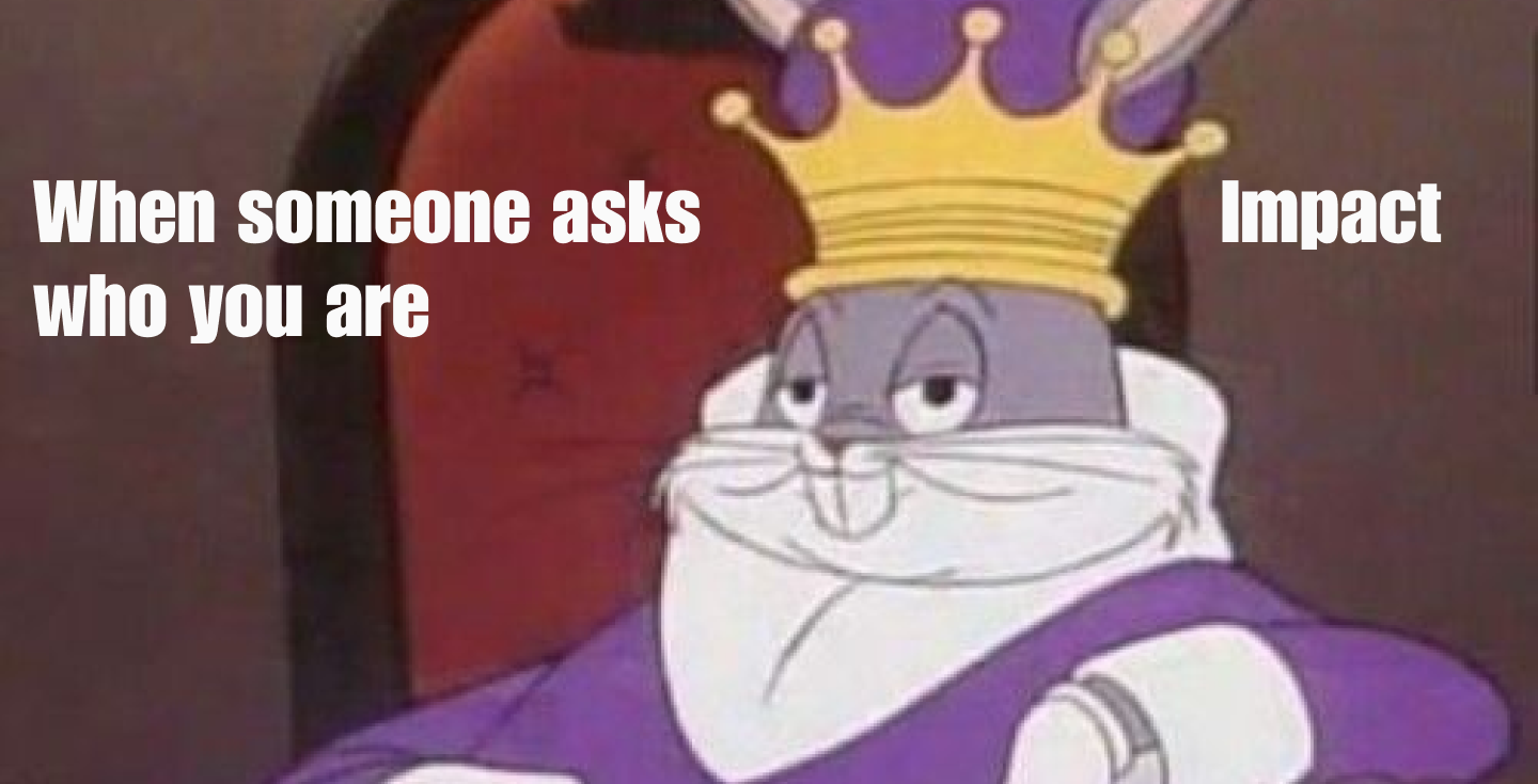 Welche ist die beliebteste Schriftart f&uuml;r Memes?