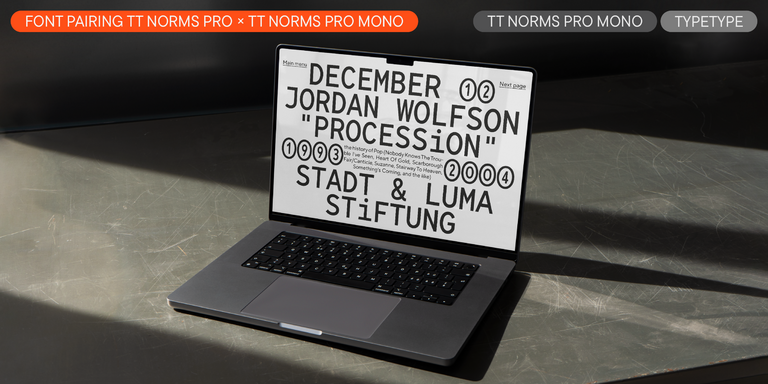 TT Norms® Pro