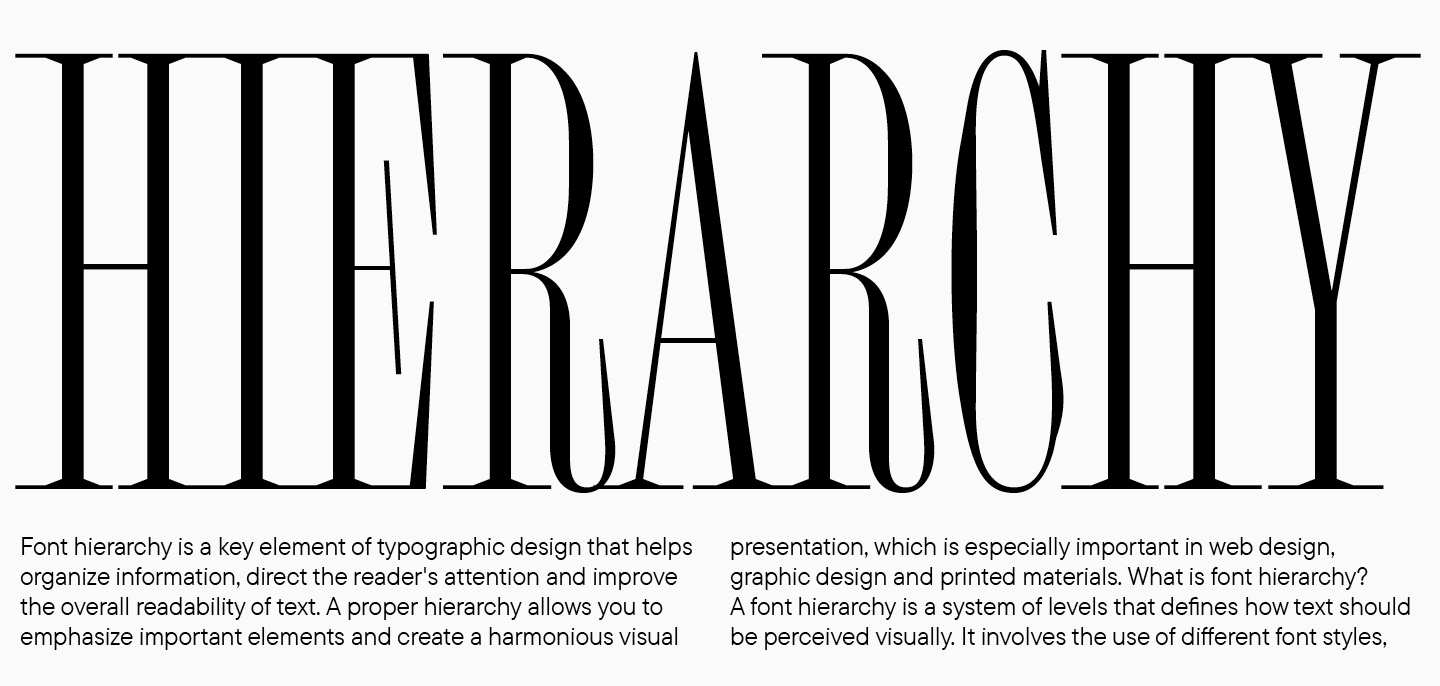 How to Choose the Best Infographic Fonts: Сomprehensive Guide