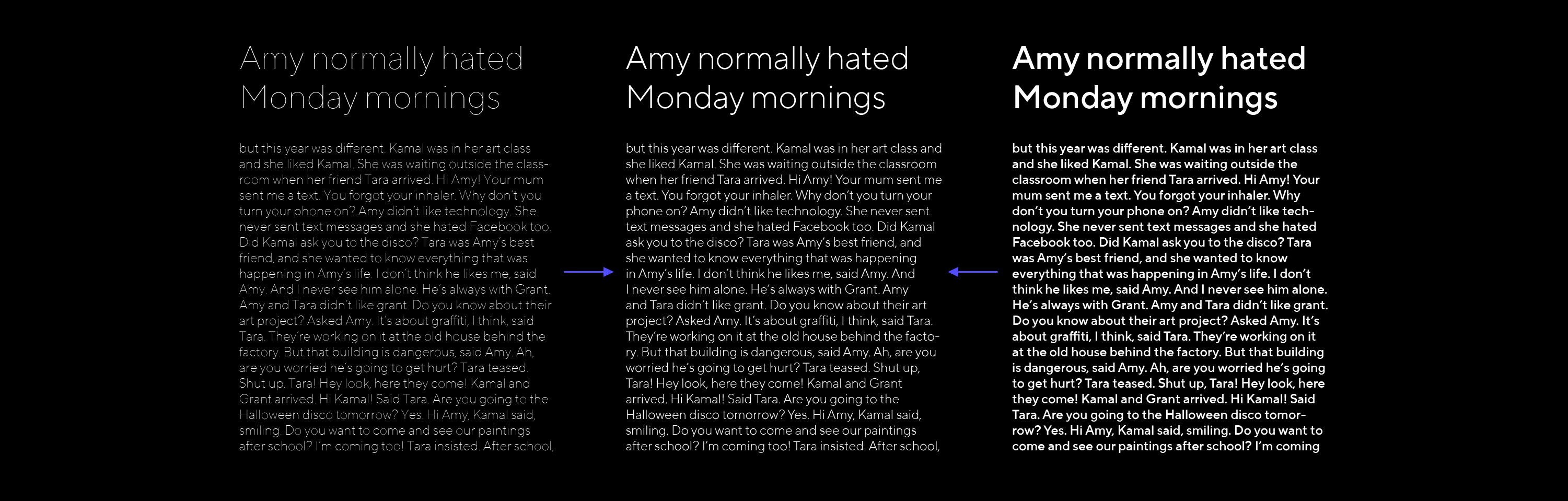 Variationsachsen-Optionen