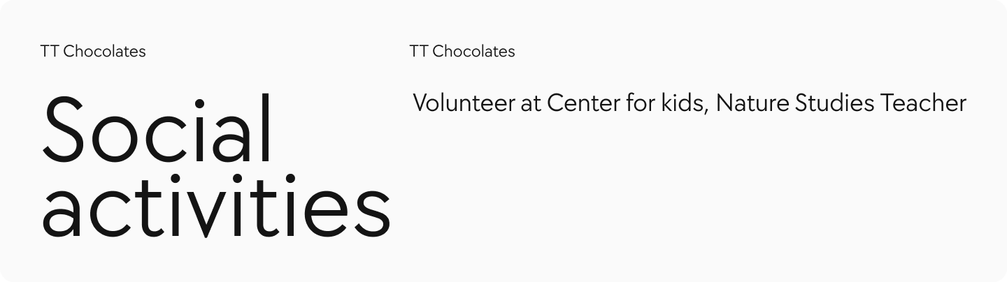 TT&nbsp;Chocolates
