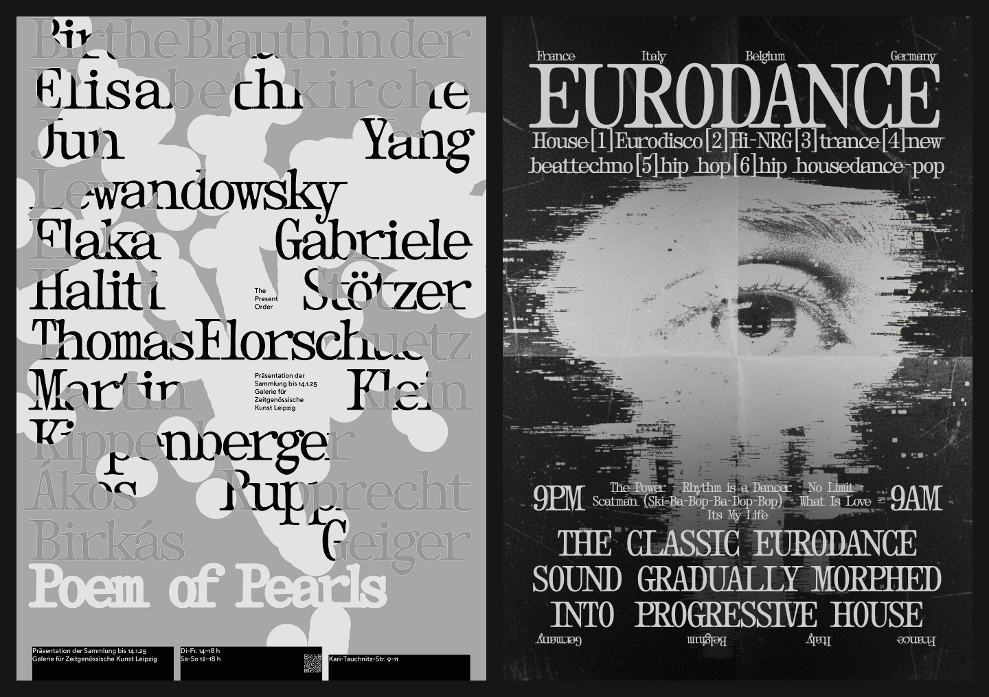 Antonina Samokhina, Type Designer: