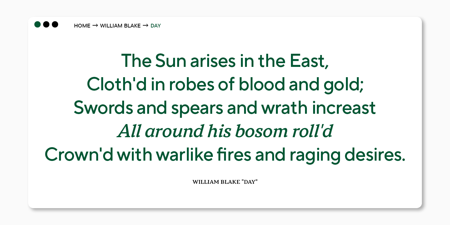 Wozu Schriftpaare gut sind&nbsp;