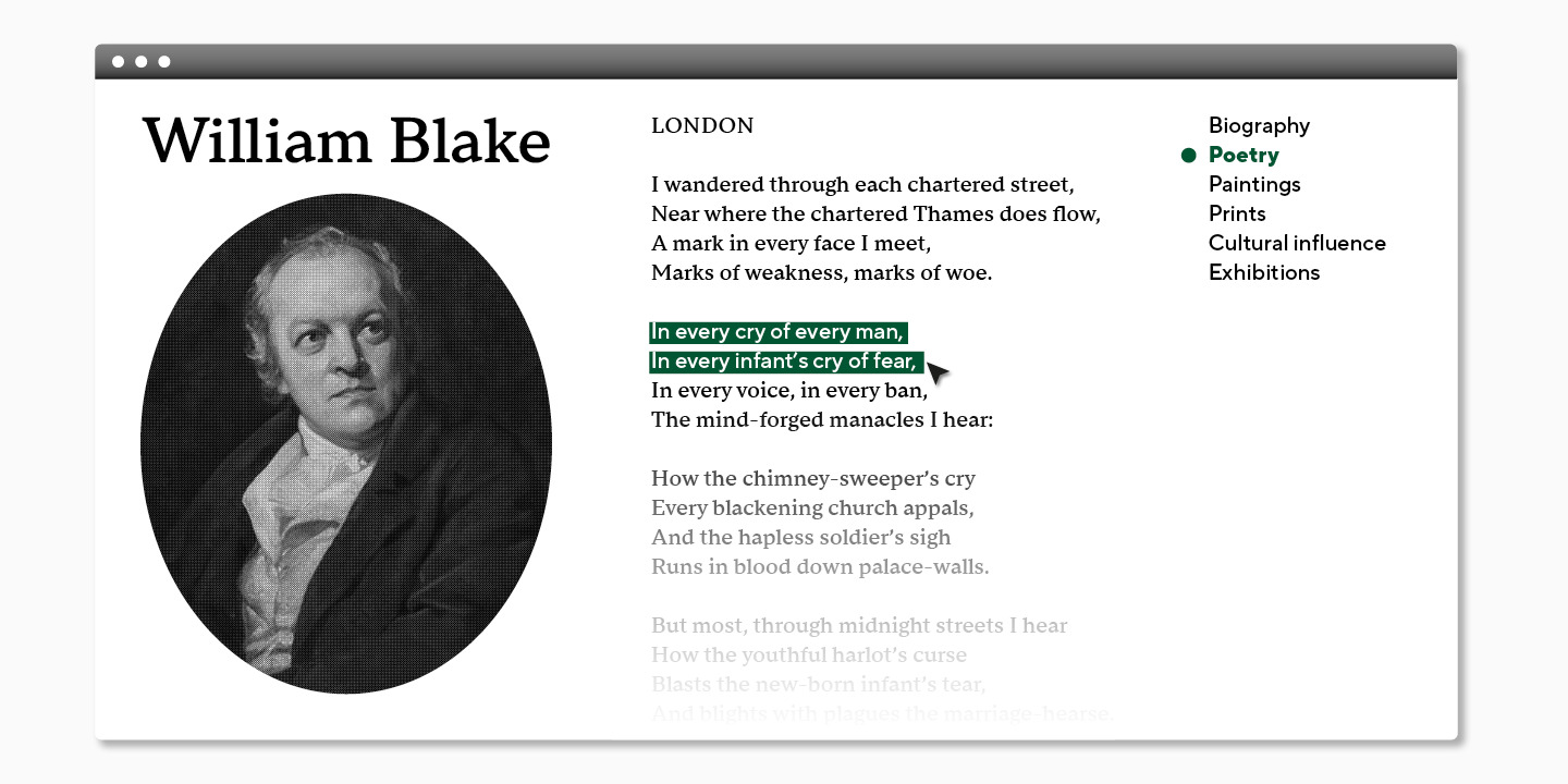 TT Norms&reg; Pro Sans Serif und TT Norms&reg; Pro Serif&nbsp;