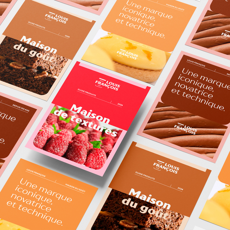 Maison Louis François