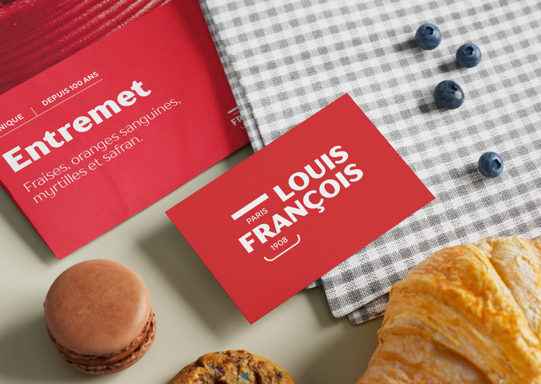 Maison Louis François