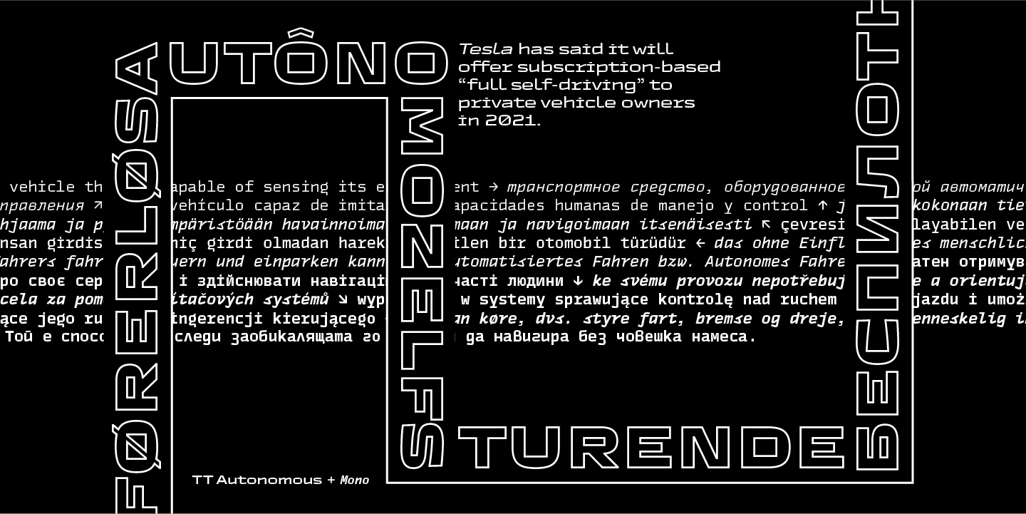 Monospaced-Schriften&nbsp;