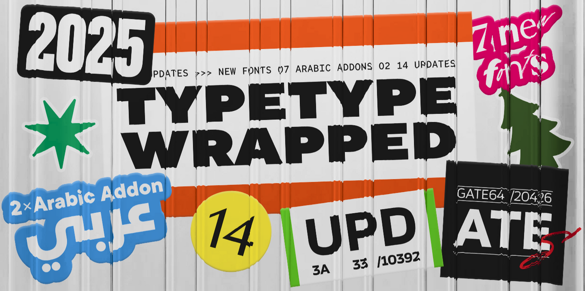 TypeType’s Year in Review: Looking Back at 2025