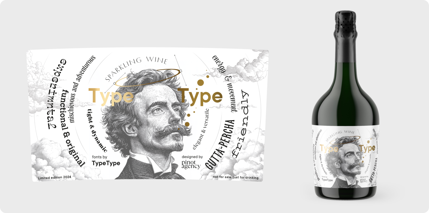 A&nbsp;Metaphor of&nbsp;Cosmic Proportions