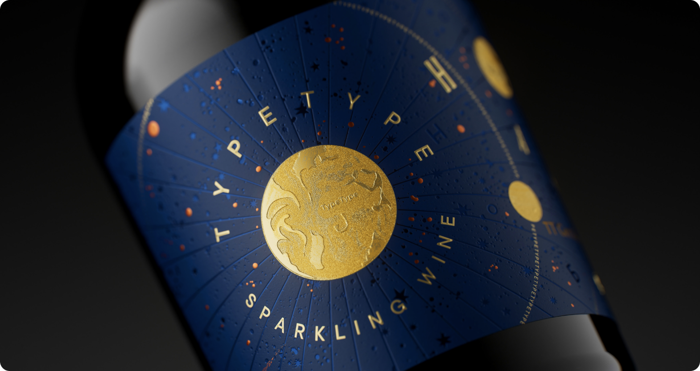 Map of&nbsp;the Font Universe