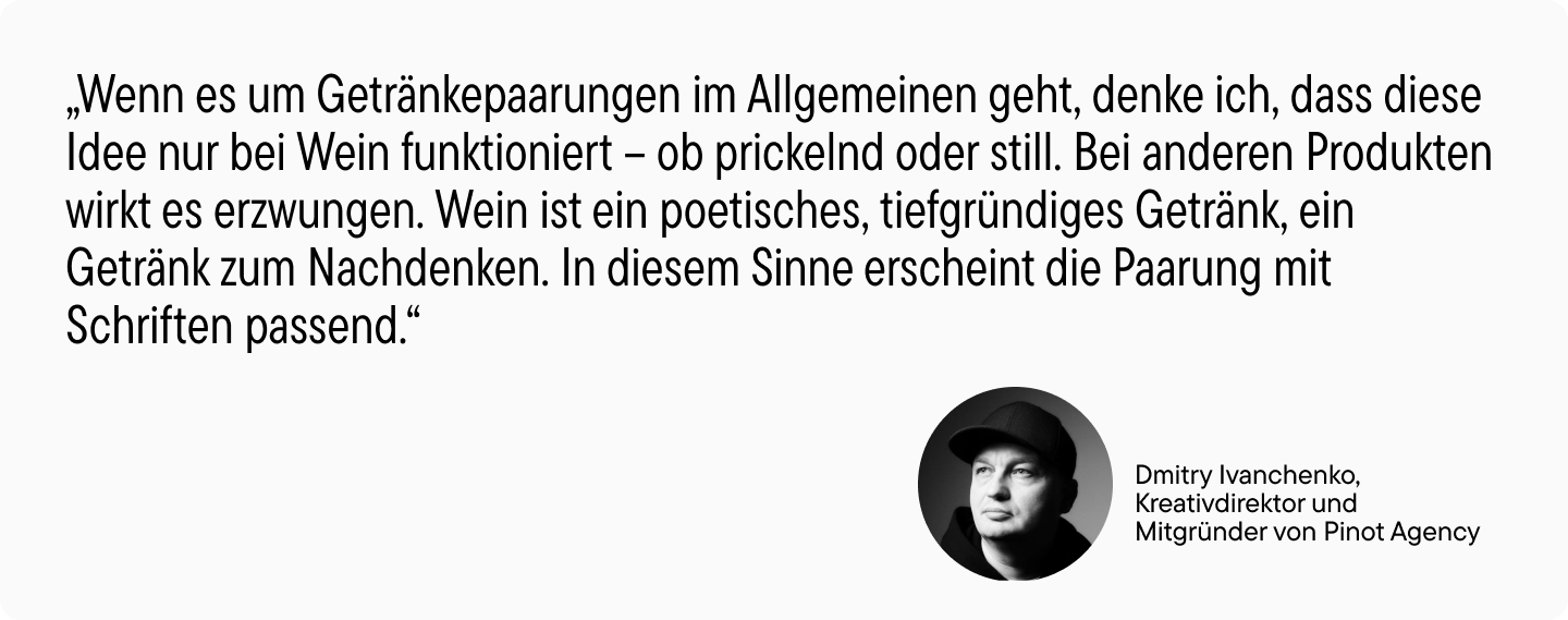 Sommer, Schriften, Wein