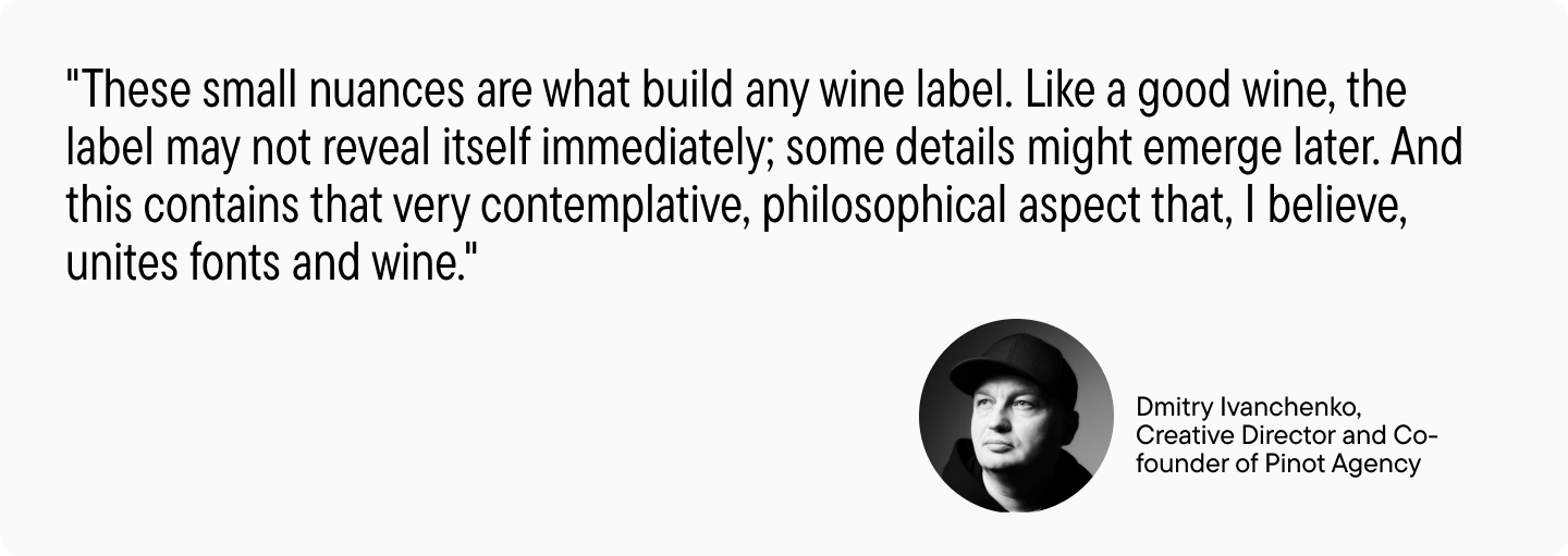 Map of&nbsp;the Font Universe