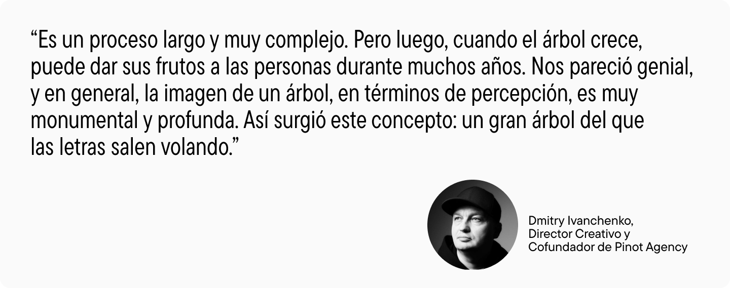 Una Met&aacute;fora de&nbsp;Proporciones C&oacute;smicas