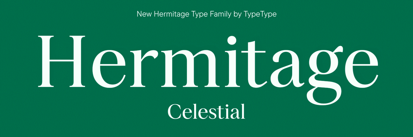 Typography in the Museum: How We Developed the Corporate Typeface for the Hermitage