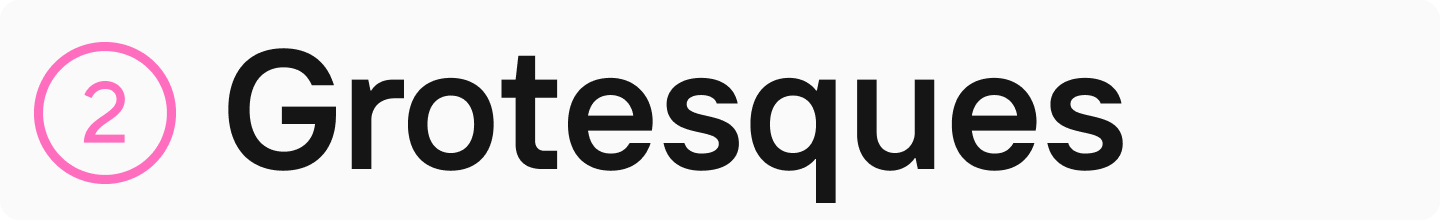 Arten von Schriftarten f&uuml;r Visitenkarten