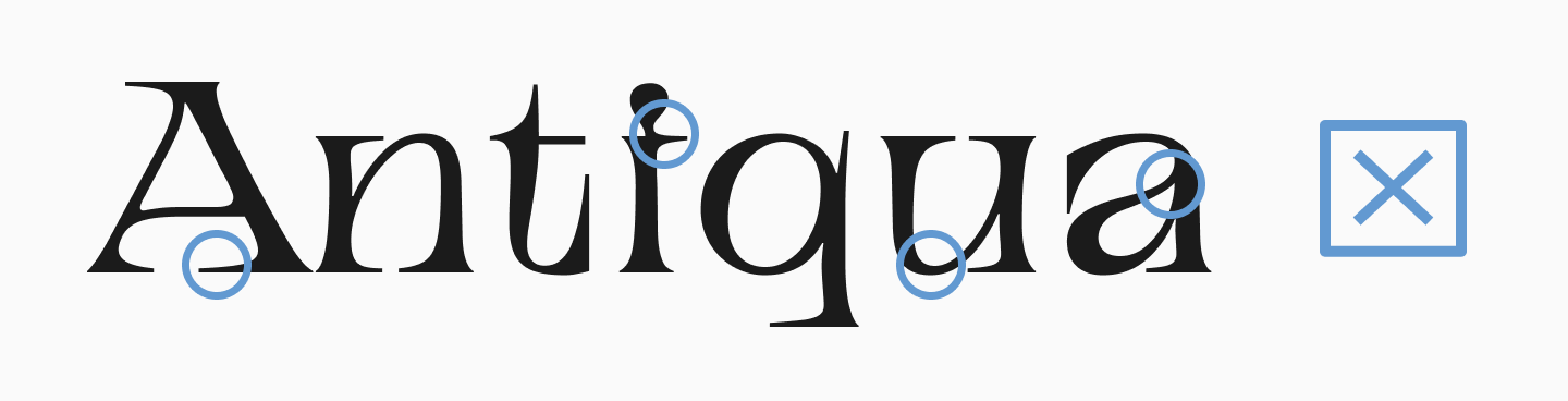 Worauf man bei der Auswahl einer Cricut-Schriftart achten sollte