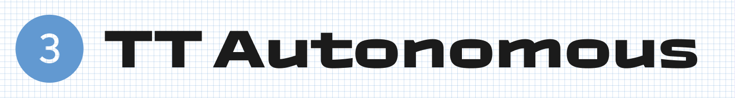 TT&nbsp;Autonomous