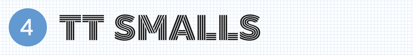 TT&nbsp;Smalls