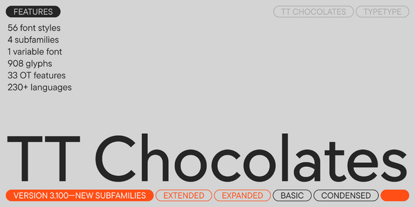 TT Chocolates