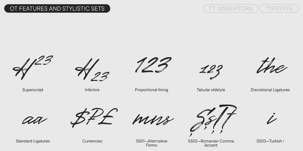 TT Disruptors