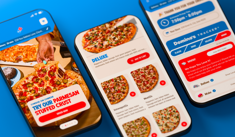 Domino's Pizza