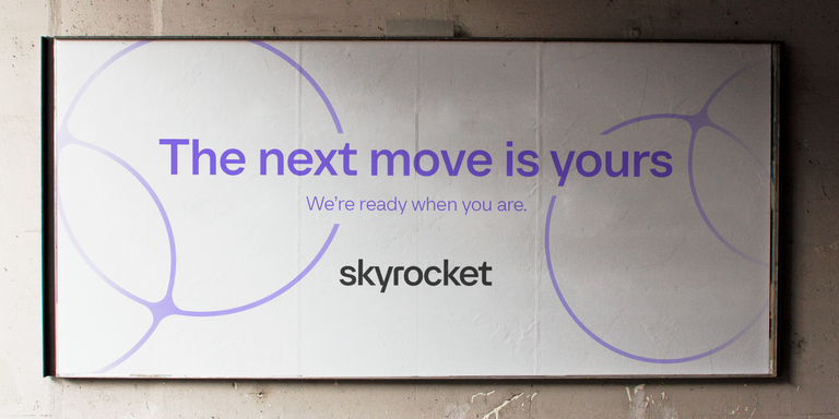 Skyrocket