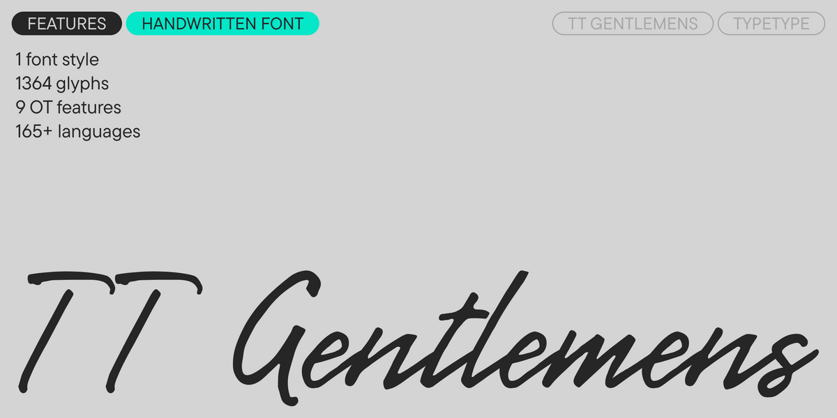 All Fonts | Font styles catalogue | TypeType®