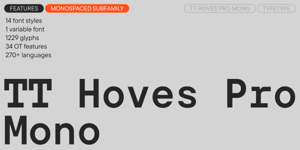 TT Hoves Pro