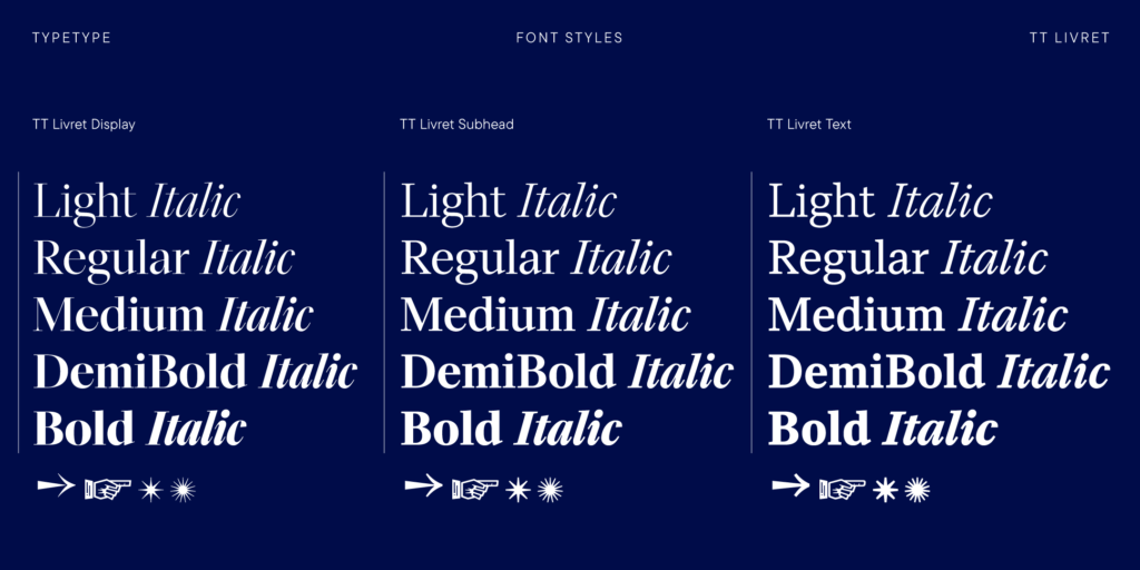 Fonts similar to Playfair Display - Best alternatives | TypeType®