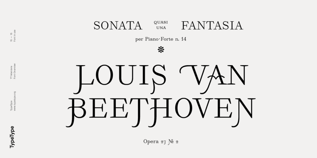 Louis Font, Webfont & Desktop