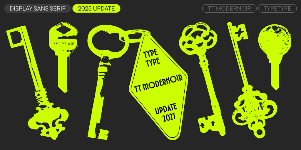 TT Modernoir