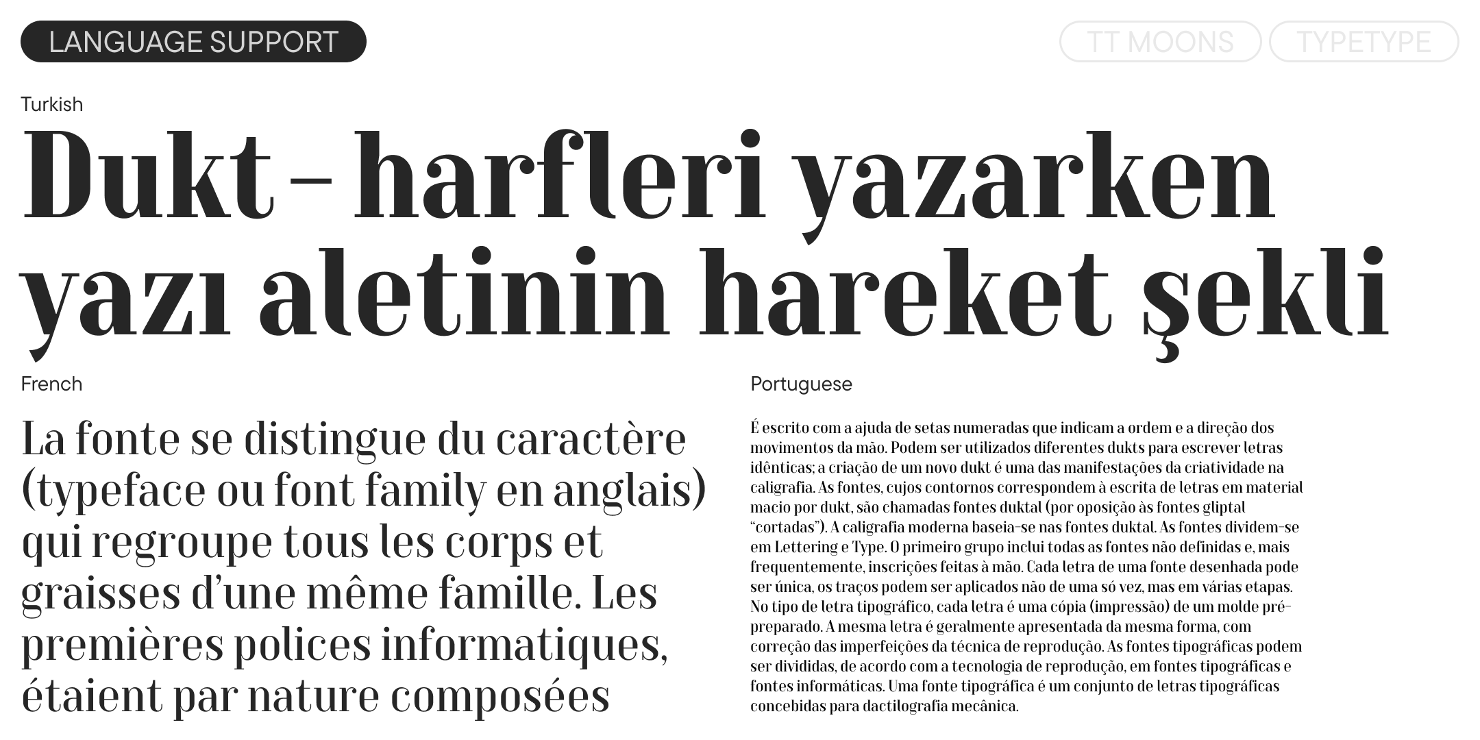 Retalics in Karten&nbsp;