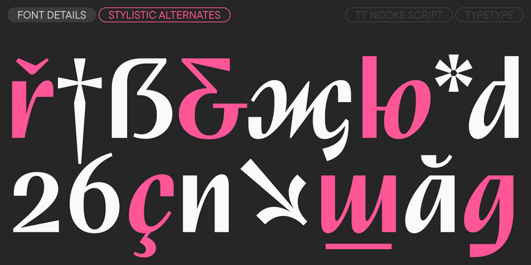 TT Nooks Script